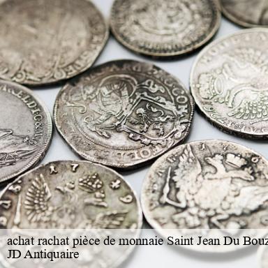 achat rachat pièce de monnaie saint-jean-du-bouzet-82120 JD Antiquaire
