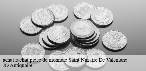 achat rachat pièce de monnaie saint-nazaire-de-valentane-82190 JD Antiquaire