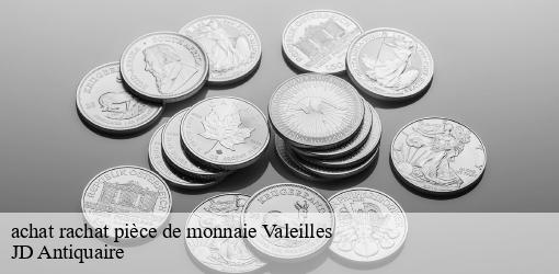 achat rachat pièce de monnaie valeilles-82150 JD Antiquaire