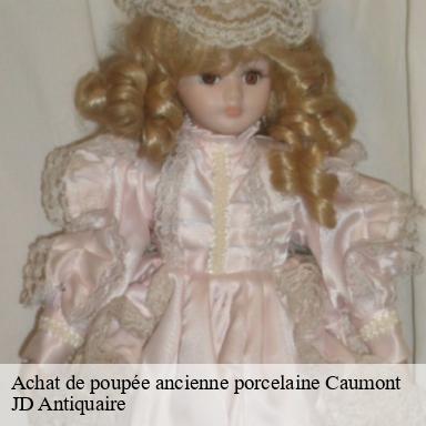 Achat de poupée ancienne porcelaine caumont-82210 JD Antiquaire