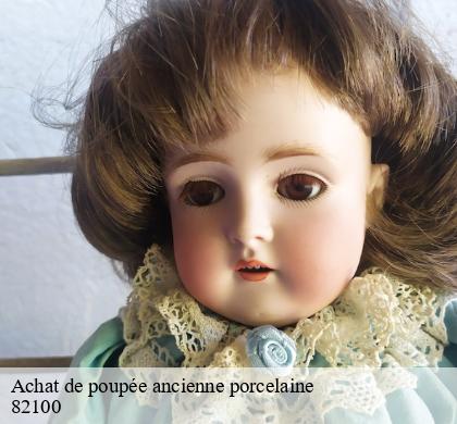 Achat de poupée ancienne porcelaine lafitte-82100 JD Antiquaire