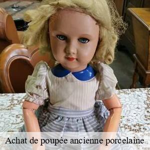 Achat de poupée ancienne porcelaine lafitte-82100 JD Antiquaire