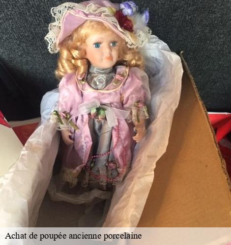 Achat de poupée ancienne porcelaine lafitte-82100 JD Antiquaire