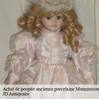 Achat de poupée ancienne porcelaine maumusson-82120 JD Antiquaire