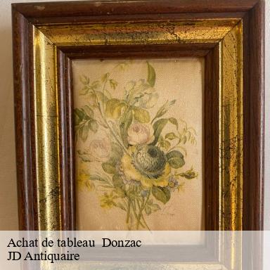 Achat de tableau donzac-82340 JD Antiquaire