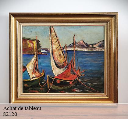 Achat de tableau gramont-82120 JD Antiquaire