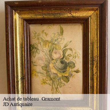 Achat de tableau gramont-82120 JD Antiquaire