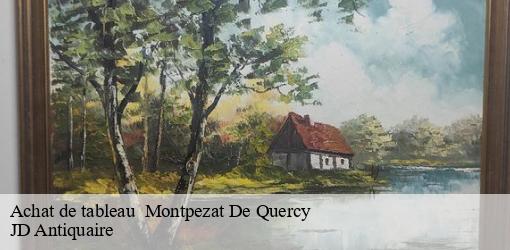 Achat de tableau montpezat-de-quercy-82270 JD Antiquaire
