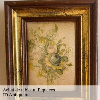 Achat de tableau piquecos-82130 JD Antiquaire