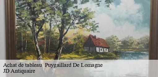 Achat de tableau puygaillard-de-lomagne-82120 JD Antiquaire