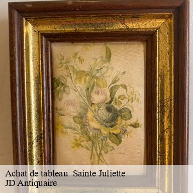 Achat de tableau sainte-juliette-82110 JD Antiquaire