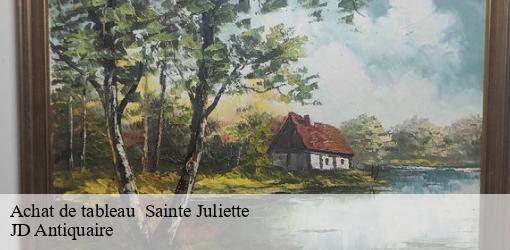 Achat de tableau sainte-juliette-82110 JD Antiquaire