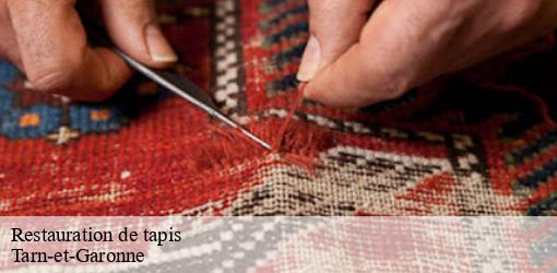 Restauration de tapis JD Antiquaire