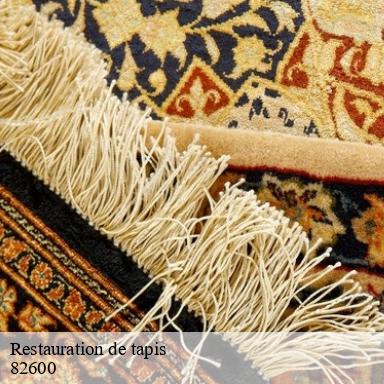 Restauration de tapis comberouger-82600 JD Antiquaire