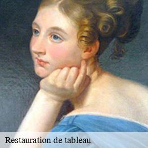 Restauration de tableau larrazet-82500 JD Antiquaire